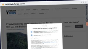 Publish Guest Post on mobilidadefloripa.com.br