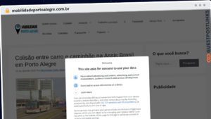 Publish Guest Post on mobilidadeportoalegre.com.br