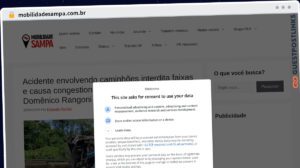 Publish Guest Post on mobilidadesampa.com.br