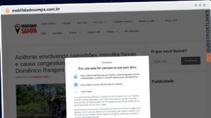 Publish Guest Post on mobilidadesampa.com.br