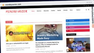 Publish Guest Post on mondaysavior.com