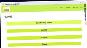 Publish Guest Post on monkmorning.com