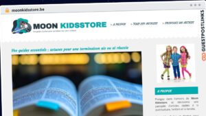 Publish Guest Post on moonkidsstore.be