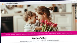 Publish Guest Post on mothersday.com.au
