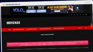 Publish Guest Post on moviemad.com.in