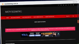 Publish Guest Post on moviesming.com.in
