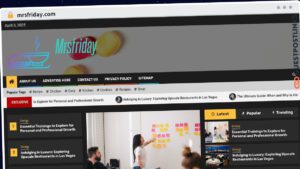 Publish Guest Post on mrsfriday.com