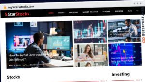 Publish Guest Post on my5starsstocks.com