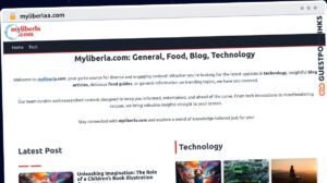 Publish Guest Post on myliberlaa.com