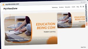 Publish Guest Post on myvibeszone.com