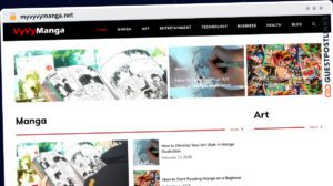 Publish Guest Post on myvyvymanga.net