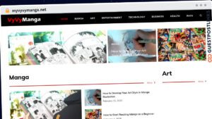 Publish Guest Post on myvyvymanga.net