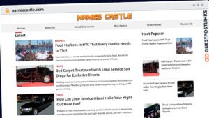 Publish Guest Post on namescastle.com