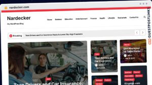 Publish Guest Post on nardecker.com