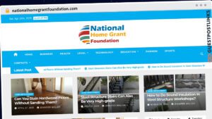 Publish Guest Post on nationalhomegrantfoundation.com