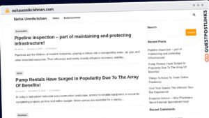 Publish Guest Post on nehaunnikrishnan.com