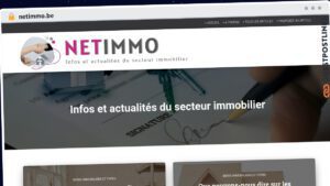 Publish Guest Post on netimmo.be