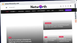 Publish Guest Post on networthexactly.com