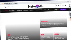 Publish Guest Post on networthexactly.com