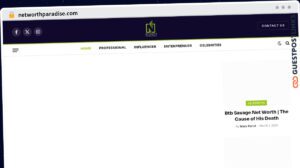 Publish Guest Post on networthparadise.com