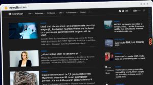 Publish Guest Post on newsflash.ro