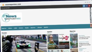 Publish Guest Post on newsreportmx.com
