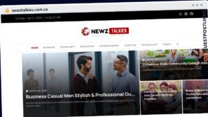 Publish Guest Post on newztalkies.com.co