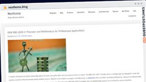 Publish Guest Post on nexthome.blog
