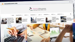 Publish Guest Post on nexusediciones.com