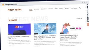 Publish Guest Post on nintyninee.com