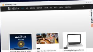 Publish Guest Post on niteflirty.com