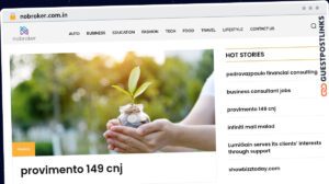 Publish Guest Post on nobroker.com.in