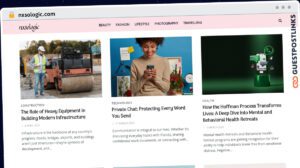 Publish Guest Post on nxsologic.com