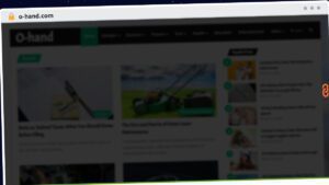 Publish Guest Post on o-hand.com