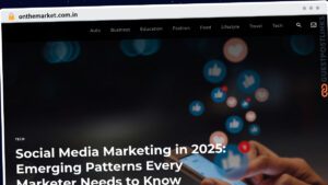 Publish Guest Post on onthemarket.com.in