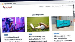 Publish Guest Post on opchristmas.com