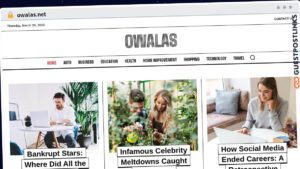 Publish Guest Post on owalas.net