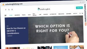Publish Guest Post on oxfordenglishlang.com