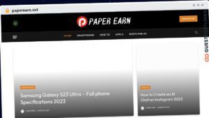 Publish Guest Post on paperearn.net