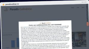 Publish Guest Post on paradisculinar.ro