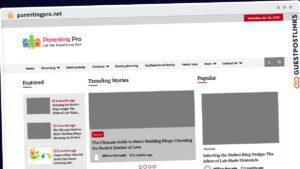 Publish Guest Post on parentingpro.net
