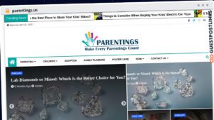 Publish Guest Post on parentings.us