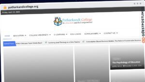 Publish Guest Post on patharkandicollege.org