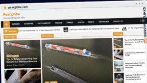 Publish Guest Post on pearglobe.com