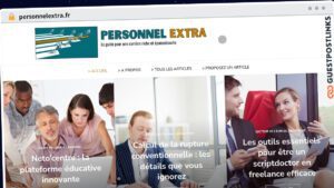 Publish Guest Post on personnelextra.fr
