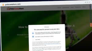 Publish Guest Post on petscomehere.com
