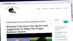 Publish Guest Post on petsinisder.my.id
