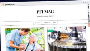 Publish Guest Post on pfimag.com