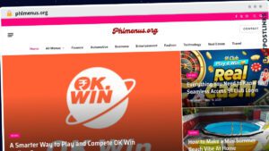 Publish Guest Post on phlmenus.org