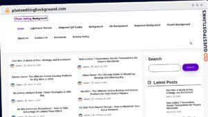 Publish Guest Post on photoeditingbackground.com